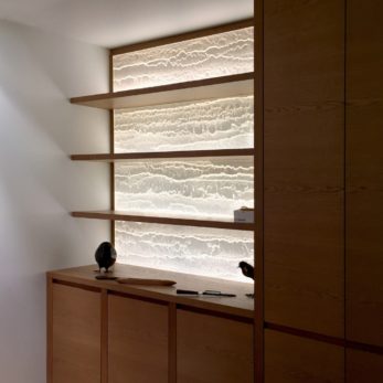 Habillage de mobilier / Washi #1