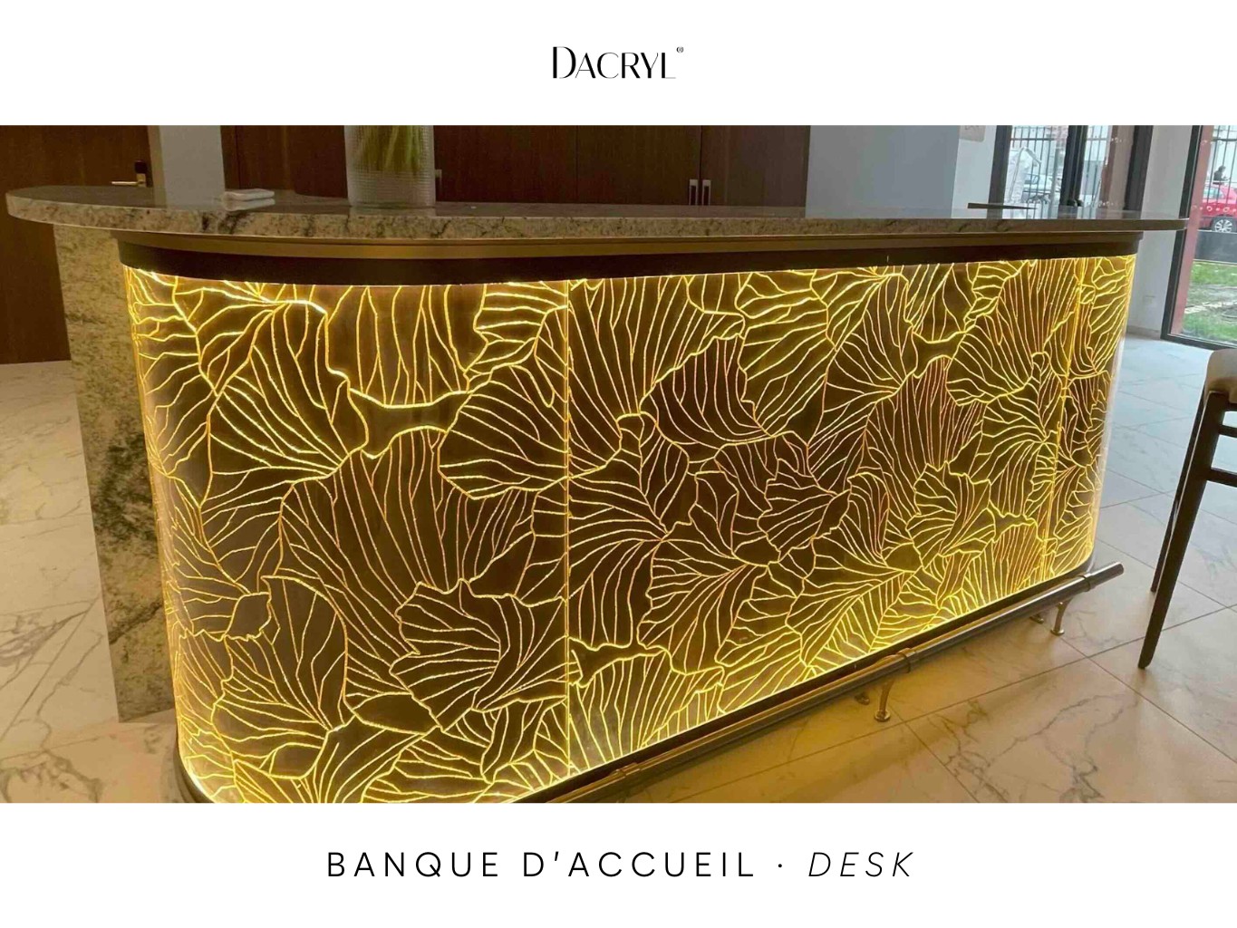 DACRYL - Desk