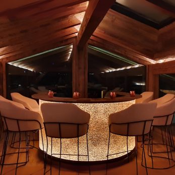 BAR CIRCULAIRE – La Clusaz / Pépites Cuivre – C017