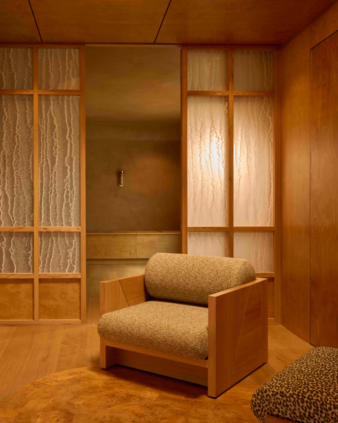 DACRYL - Cloison Washi 1 DACRYL - Cloison Washi 1