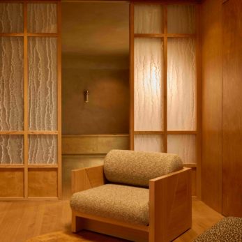 CLOISON PAPIER JAPONAIS – Paris