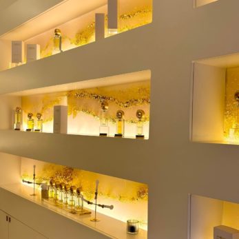 APHORISMES BOUTIQUE / Marbre – Paris, France