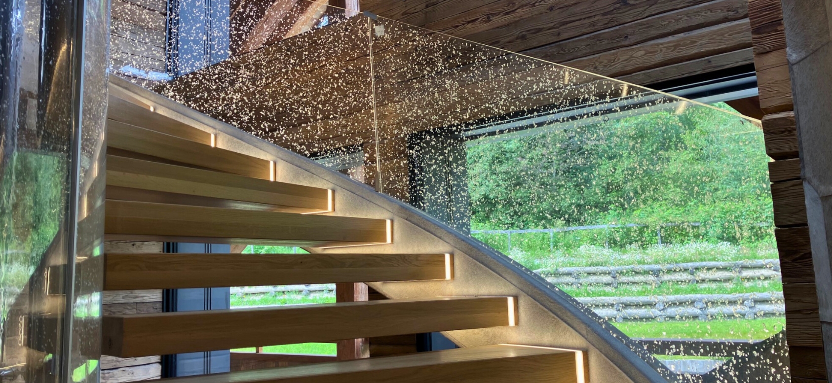 DACRYL - Combloux Ascenceur 13 COMBLOUX