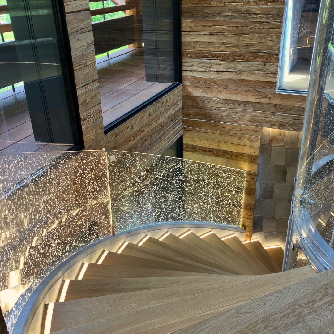 DACRYL - Combloux Ascenceur 2 COMBLOUX