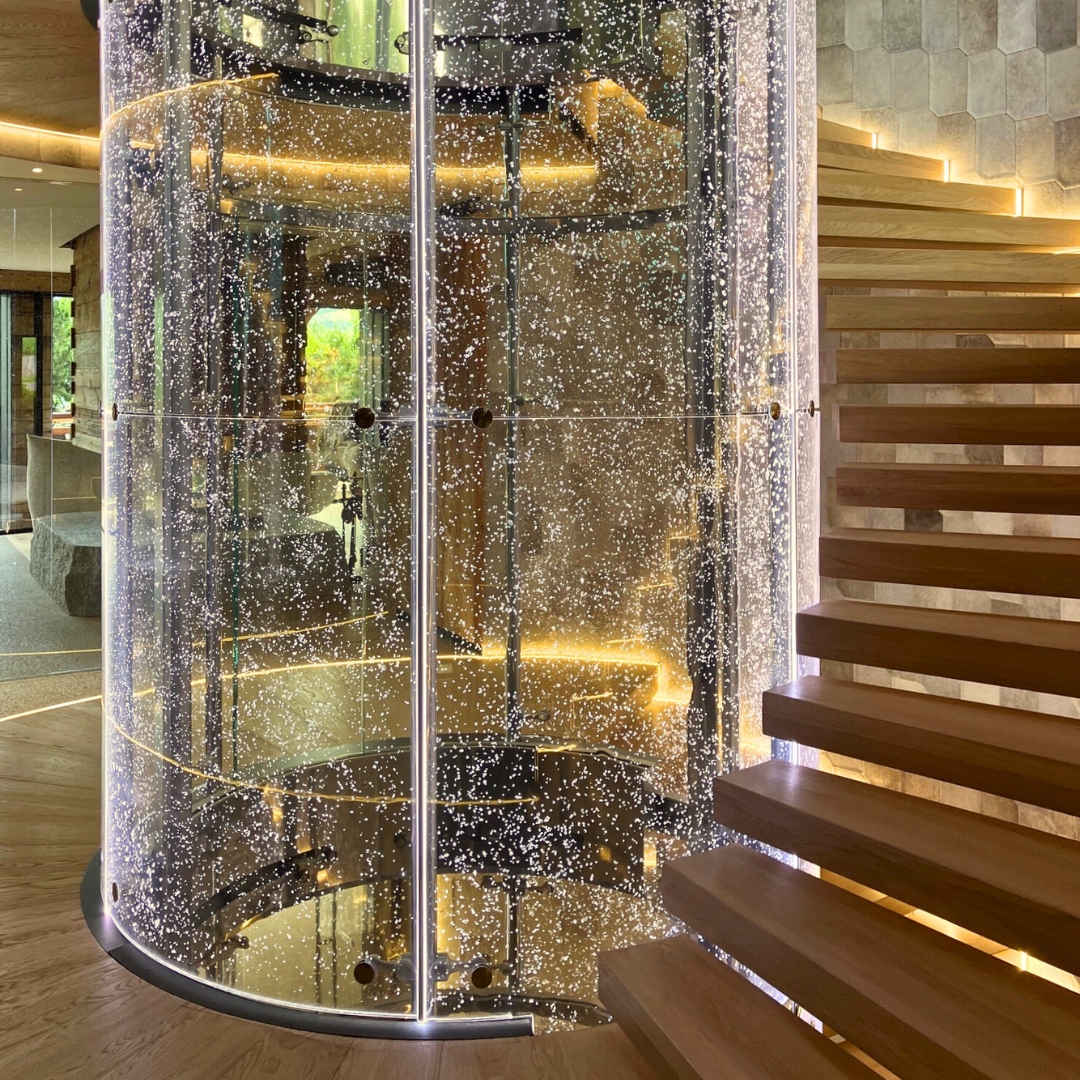 DACRYL - Combloux Ascenceur 3 COMBLOUX