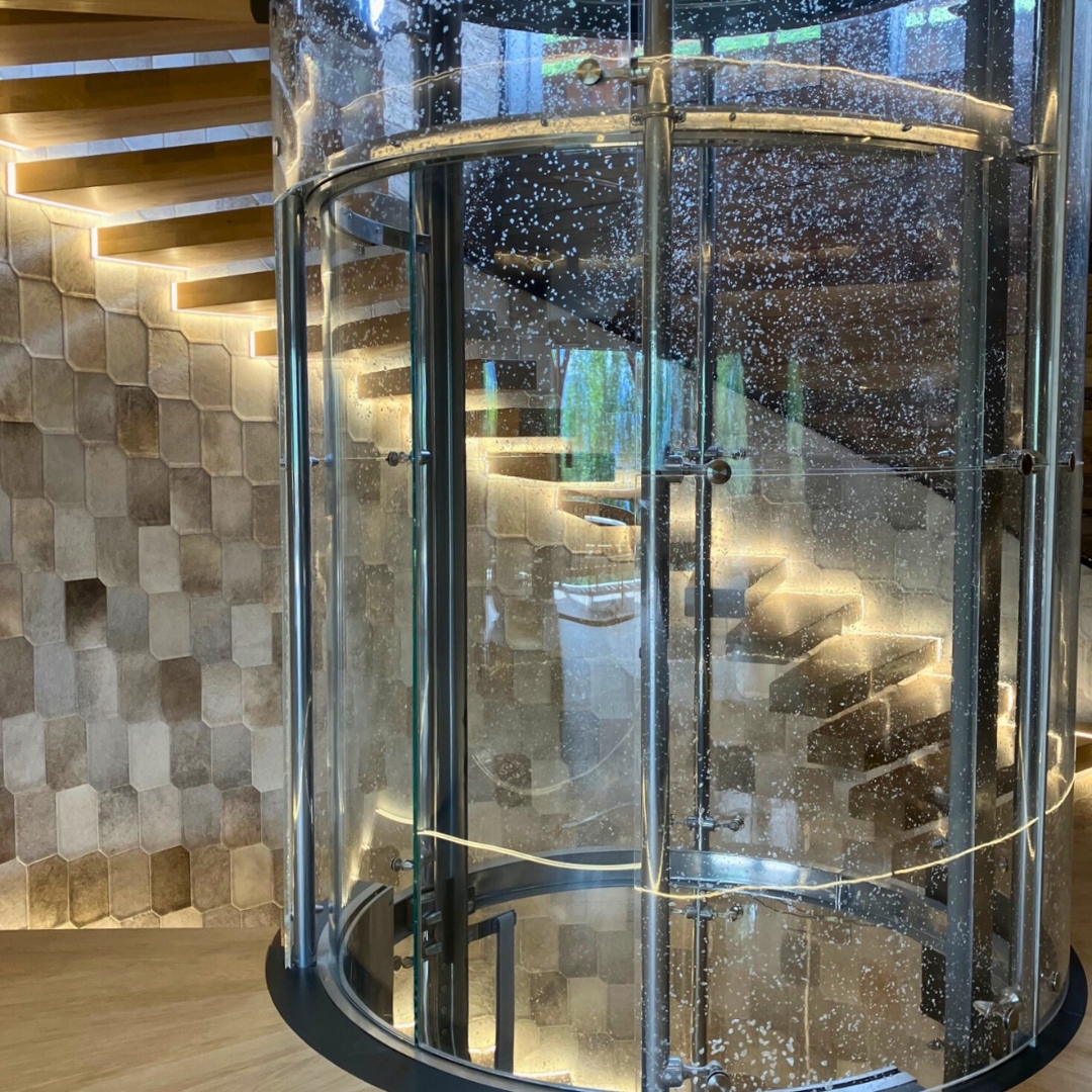 DACRYL - Combloux Ascenceur 4 COMBLOUX