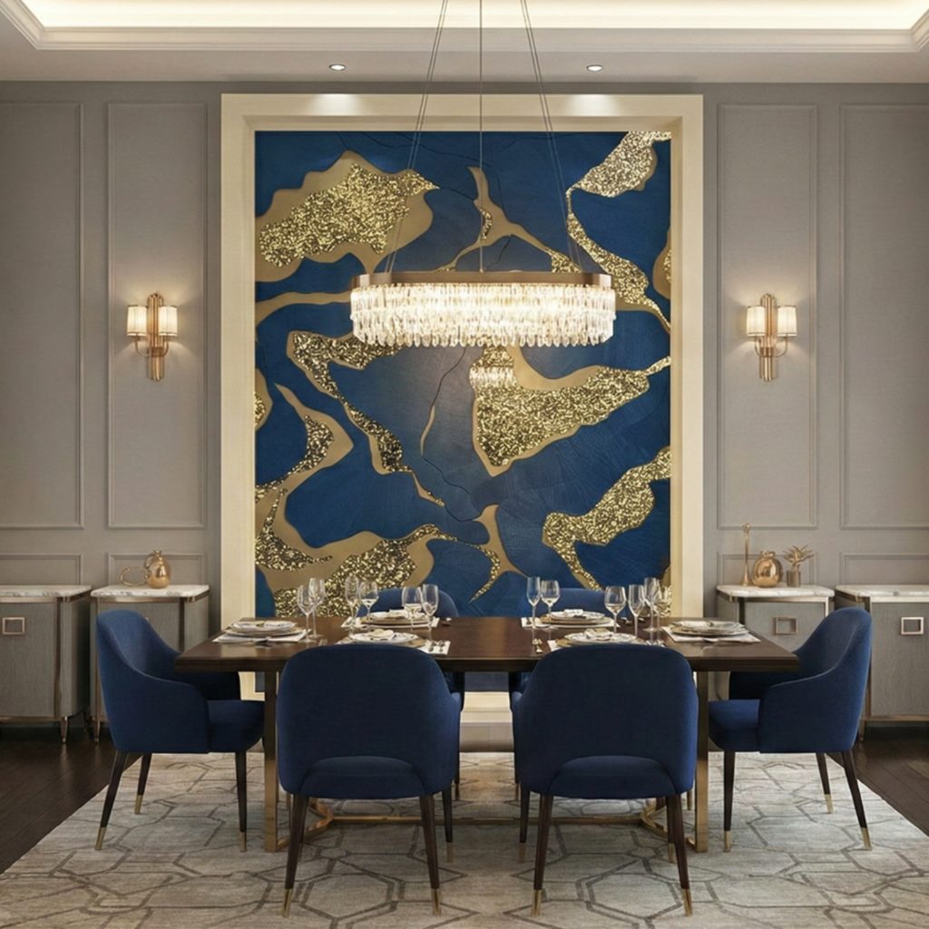 DACRYL x DTALES - Doodle Blue