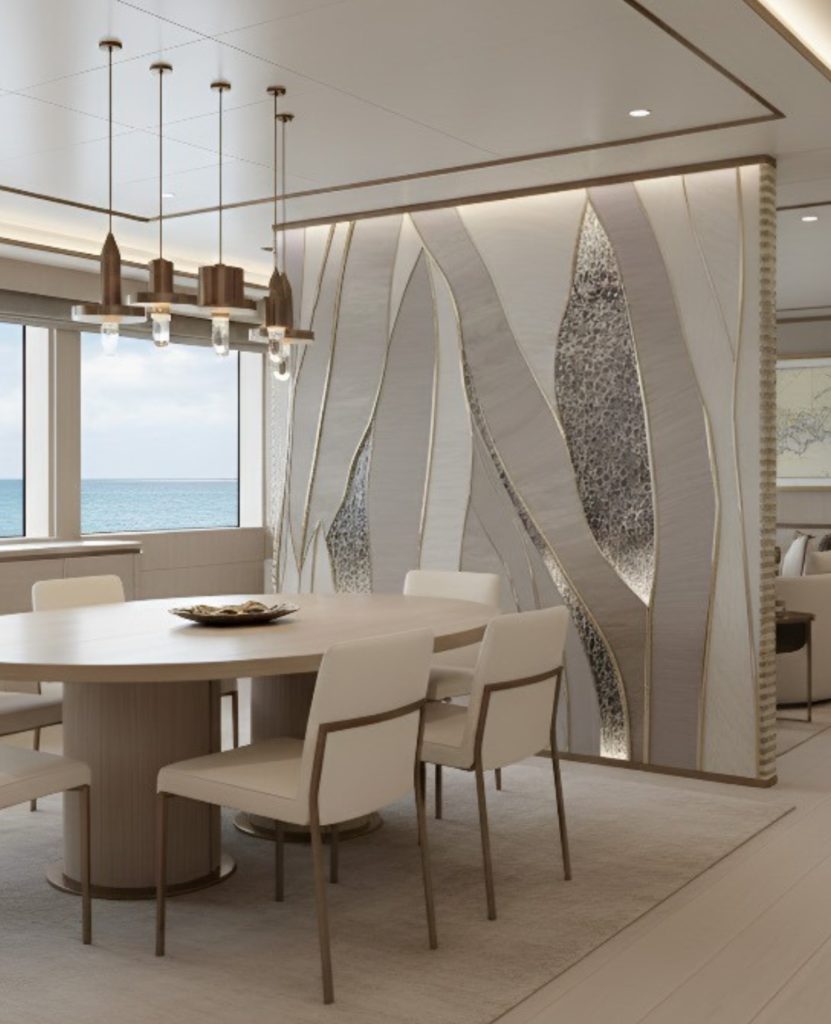 DACRYL x DTALES - River Panel