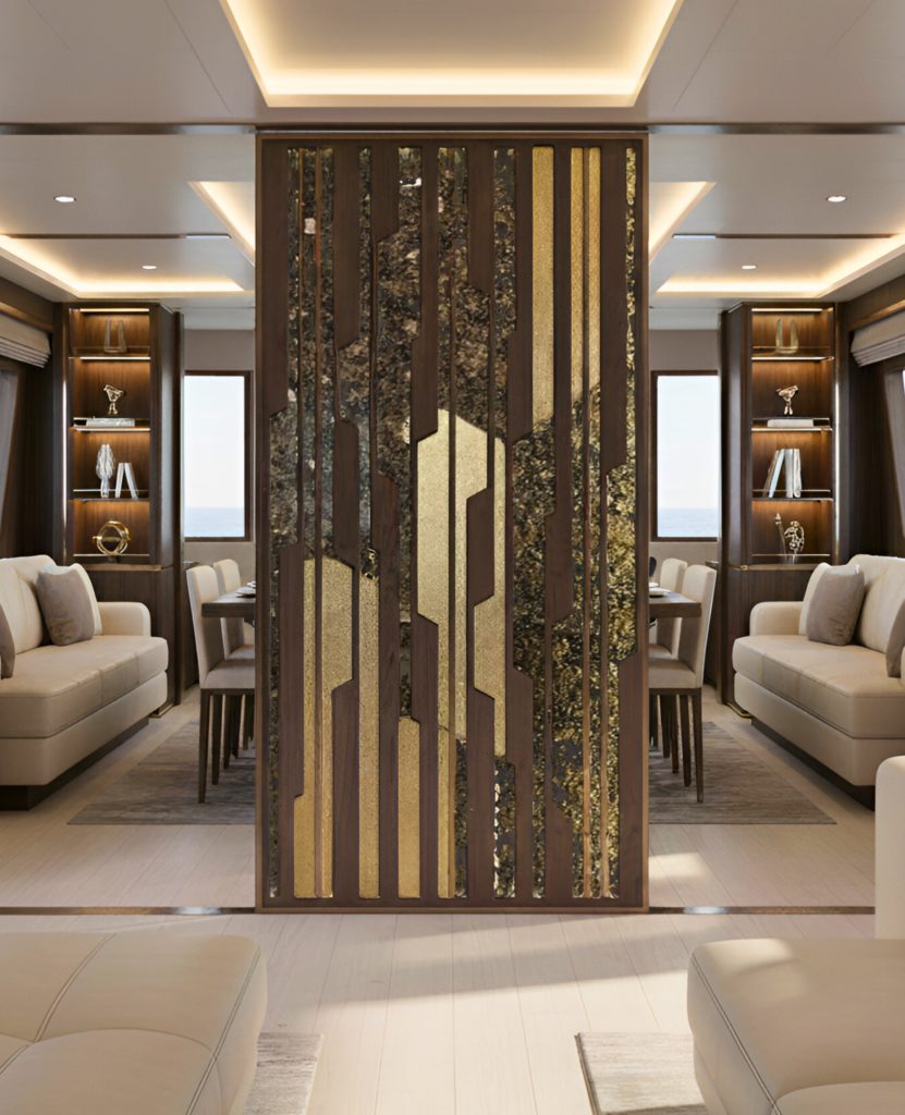 DACRYL x DTALES - Wake Gold