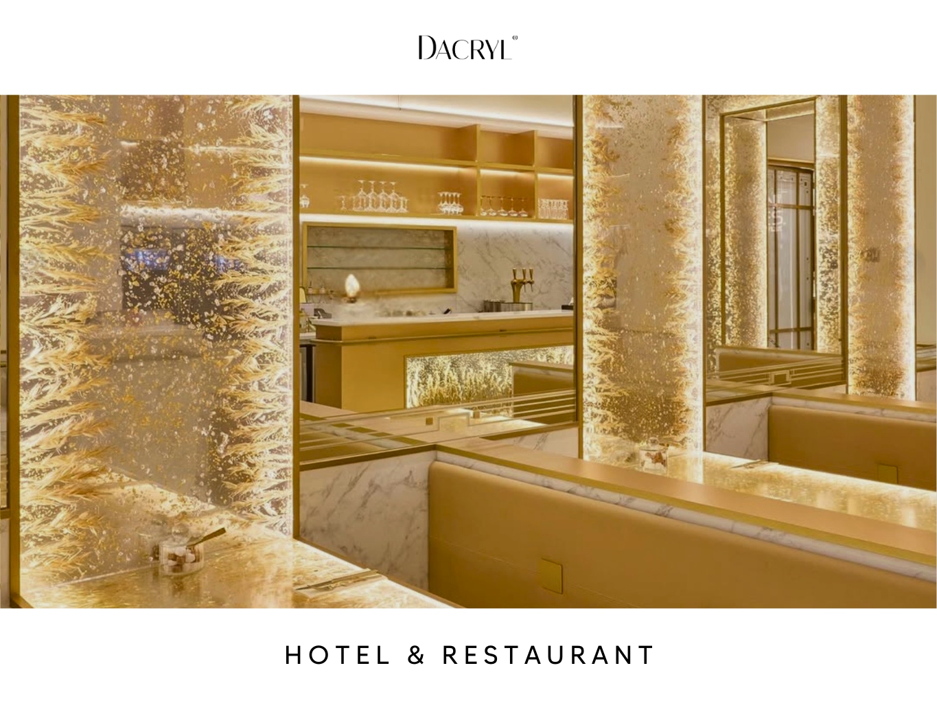 DACRYL - Hotel & Restaurant