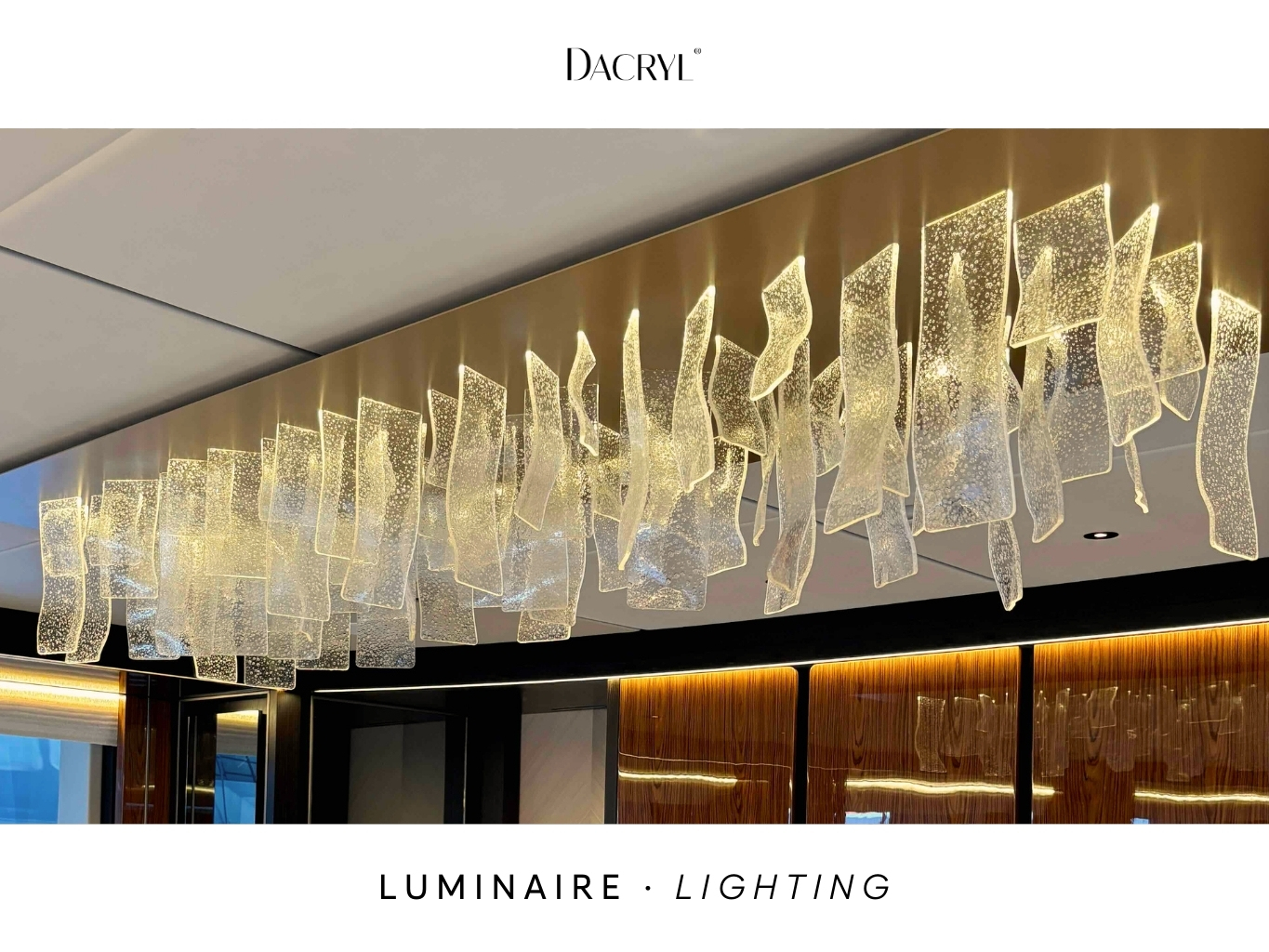 DACRYL - Luminaire I Lighting