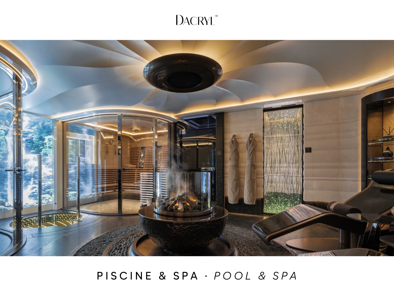 DACRYL - Piscine & Spa I Pool & spa