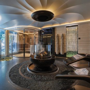 KISMET YACHT / Lurssen x Vedder x Reymond Langton – Herbes & Cristal