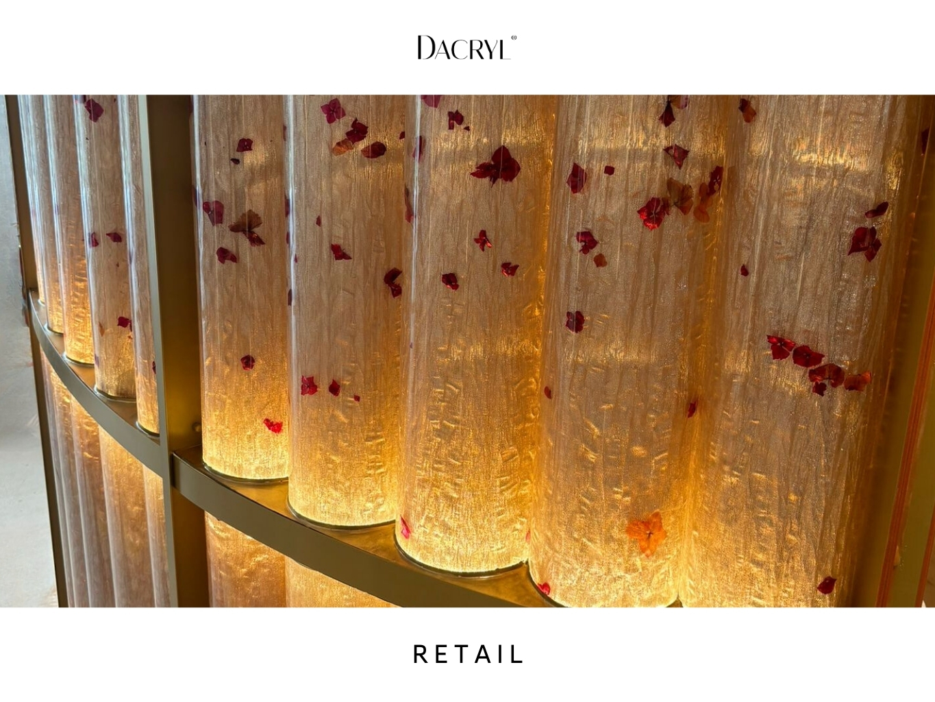 DACRYL - Retail