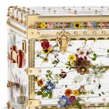 DACRYL x LOUIS VUITTON – Malles fleurs / Pharrell Williams