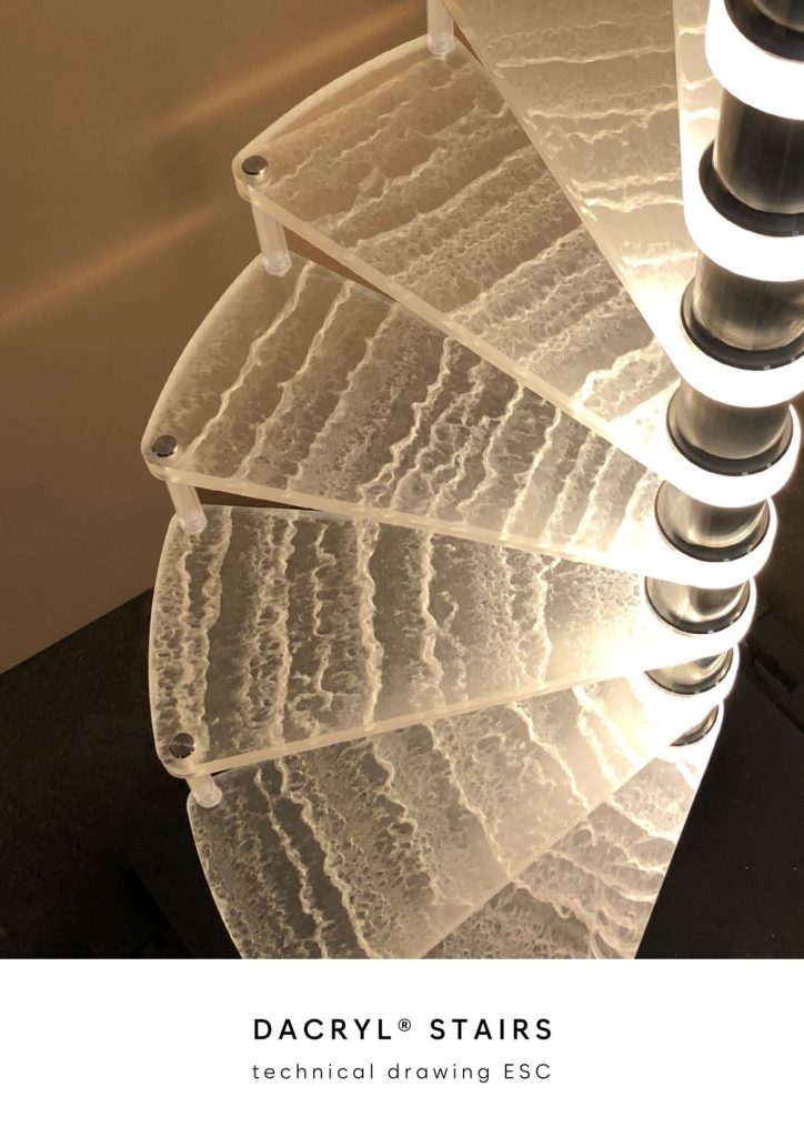 DACRYL - DACRYL® STAIRS