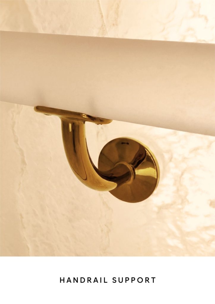 DACRYL - HANDRAIL SUPPORT