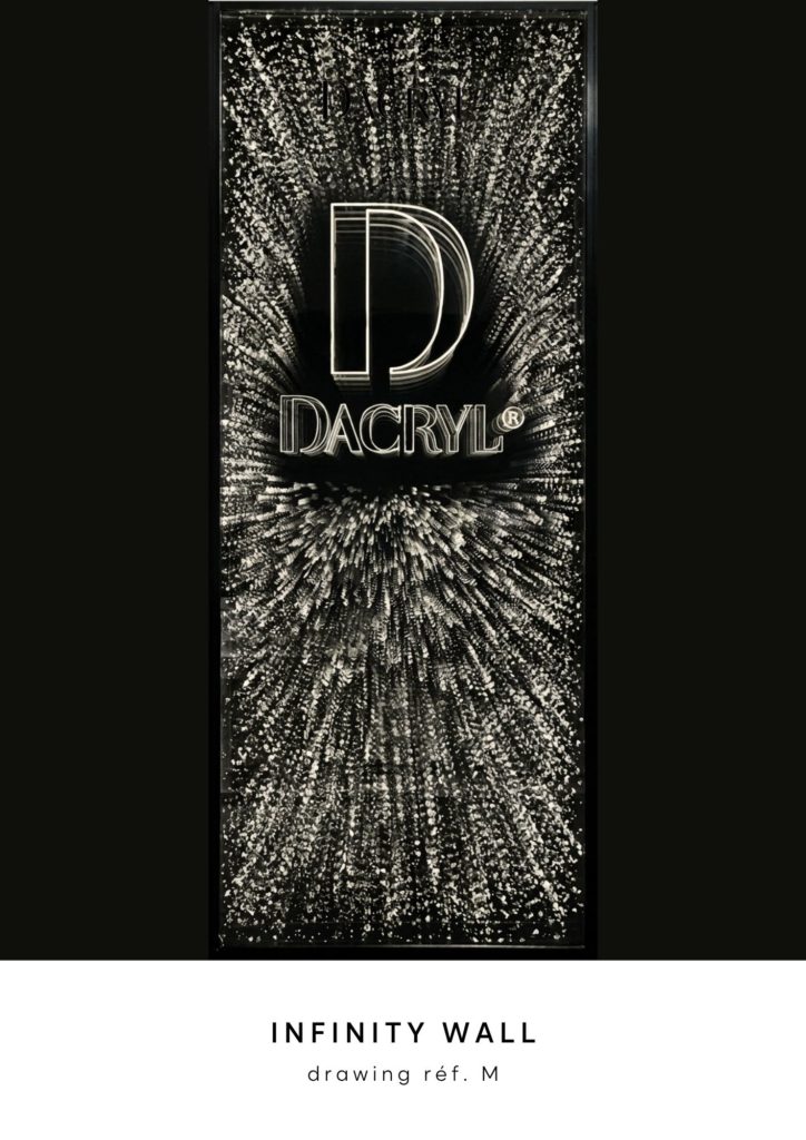 DACRYL - INFINITY WALL