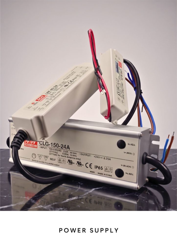 DACRYL - POWER SUPPLY