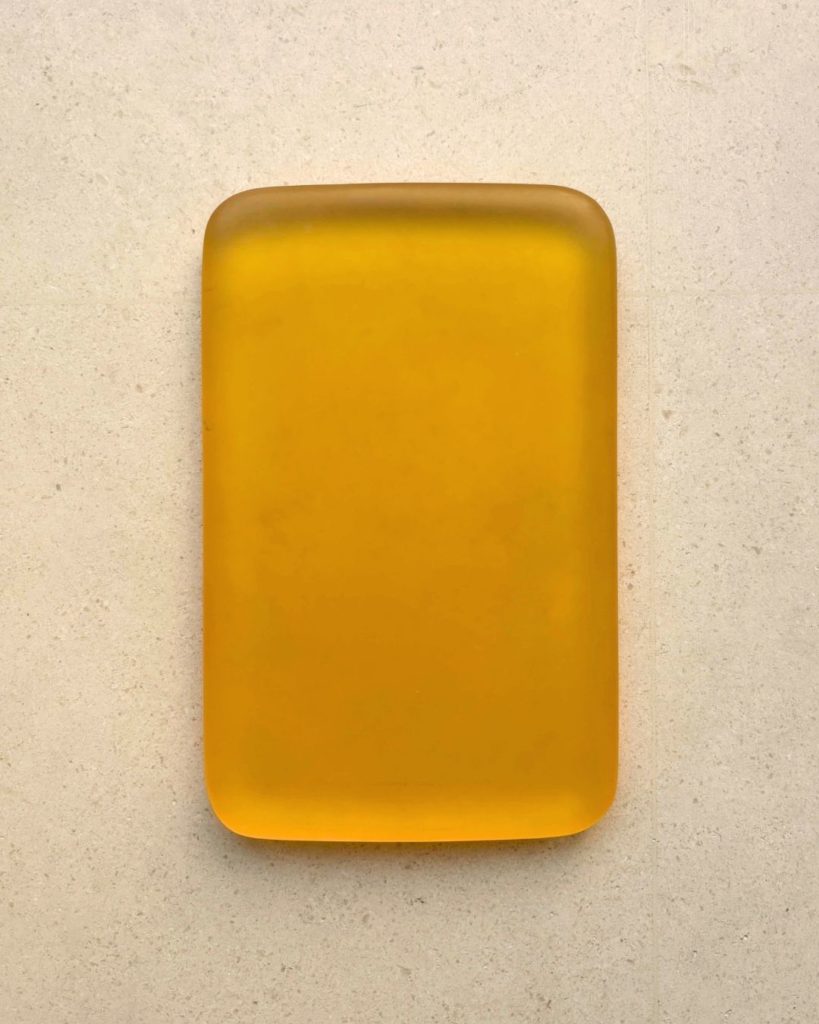 DACRYL - Sand Collection - Orange