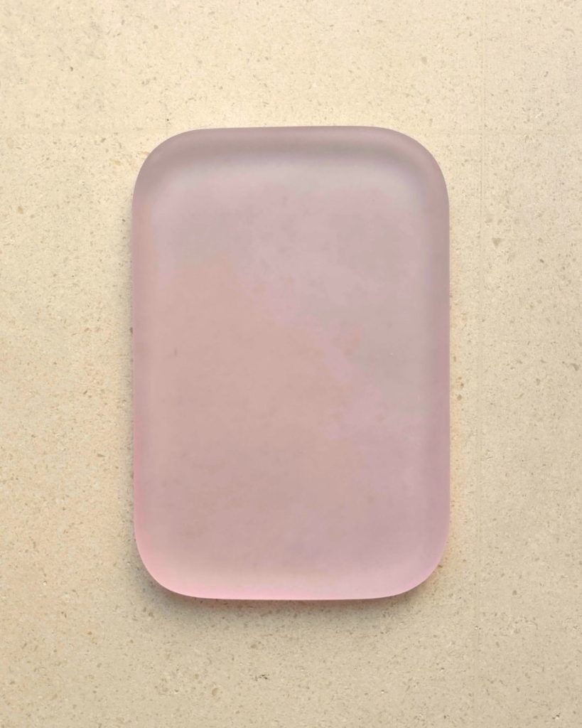 DACRYL - Sand Collection - Rose