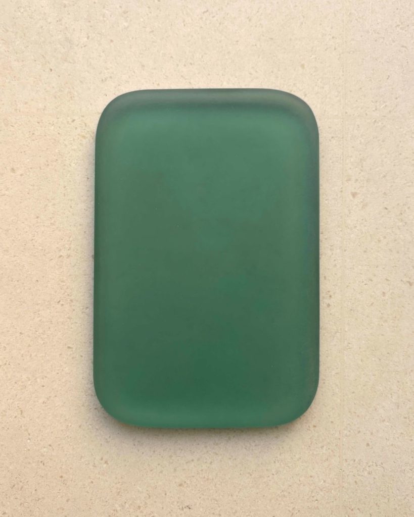 DACRYL - Sand Collection - Vert