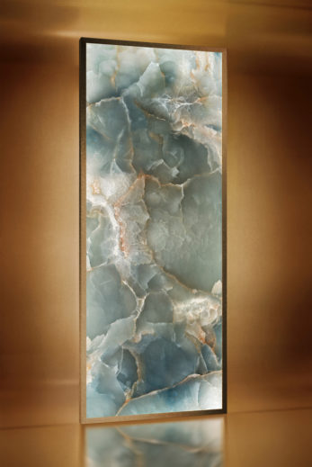 Onyx bleu – E046