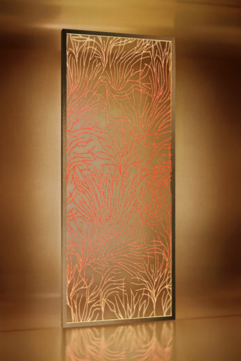 Corail cuivre – G003