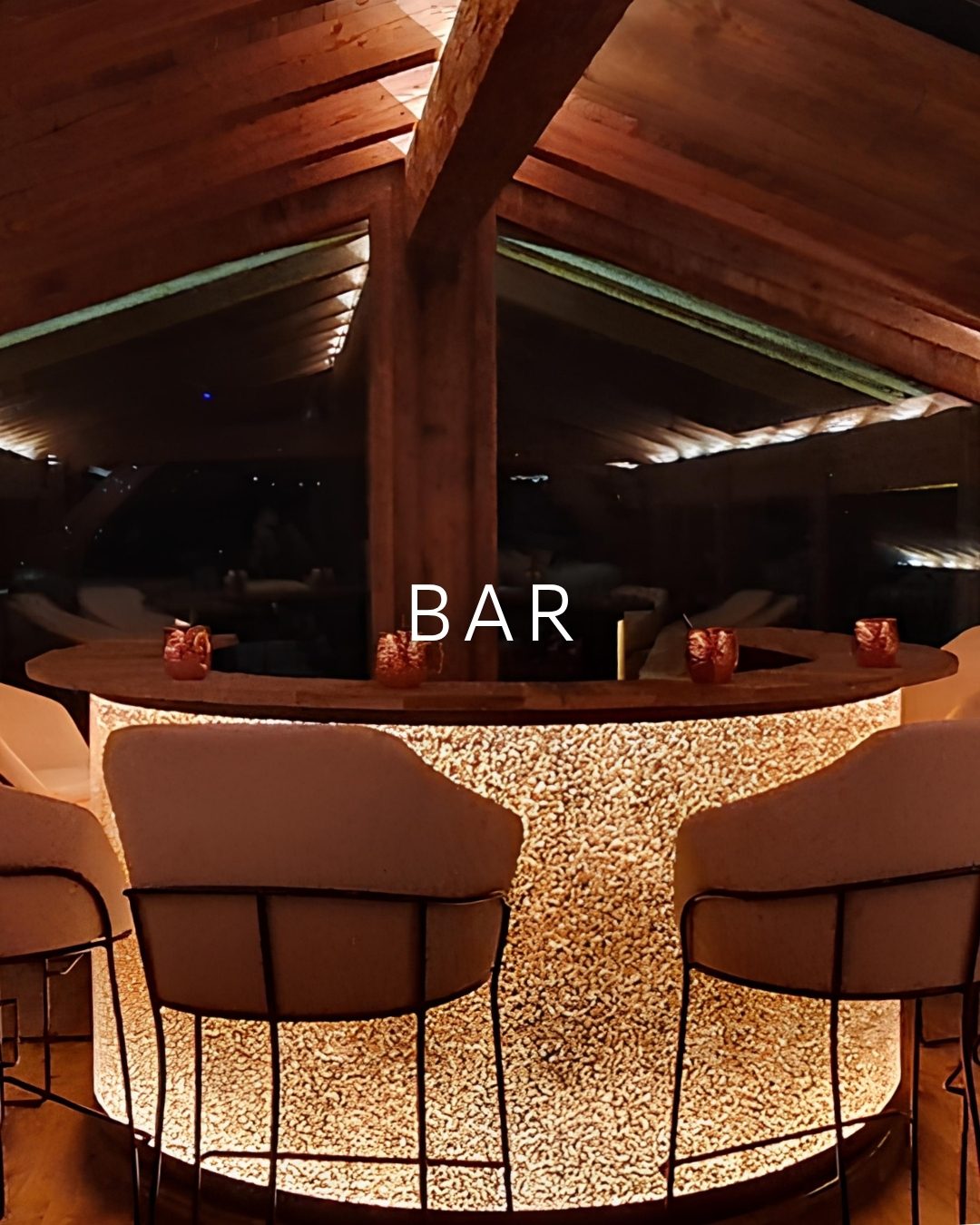 DACRYL - Bar