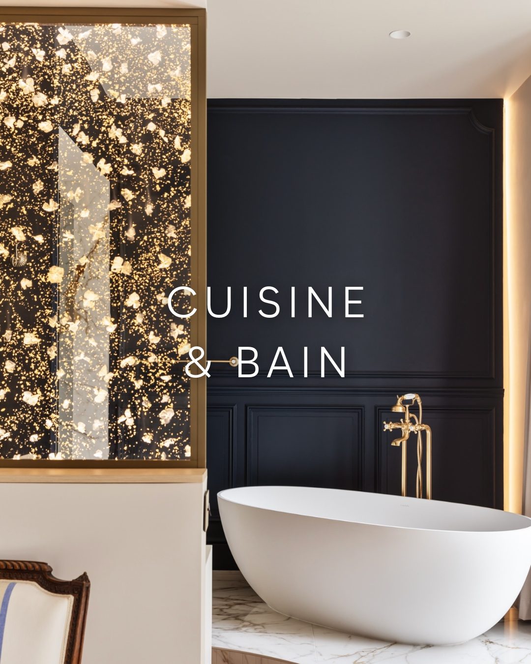 DACRYL - Cuisine & Bain