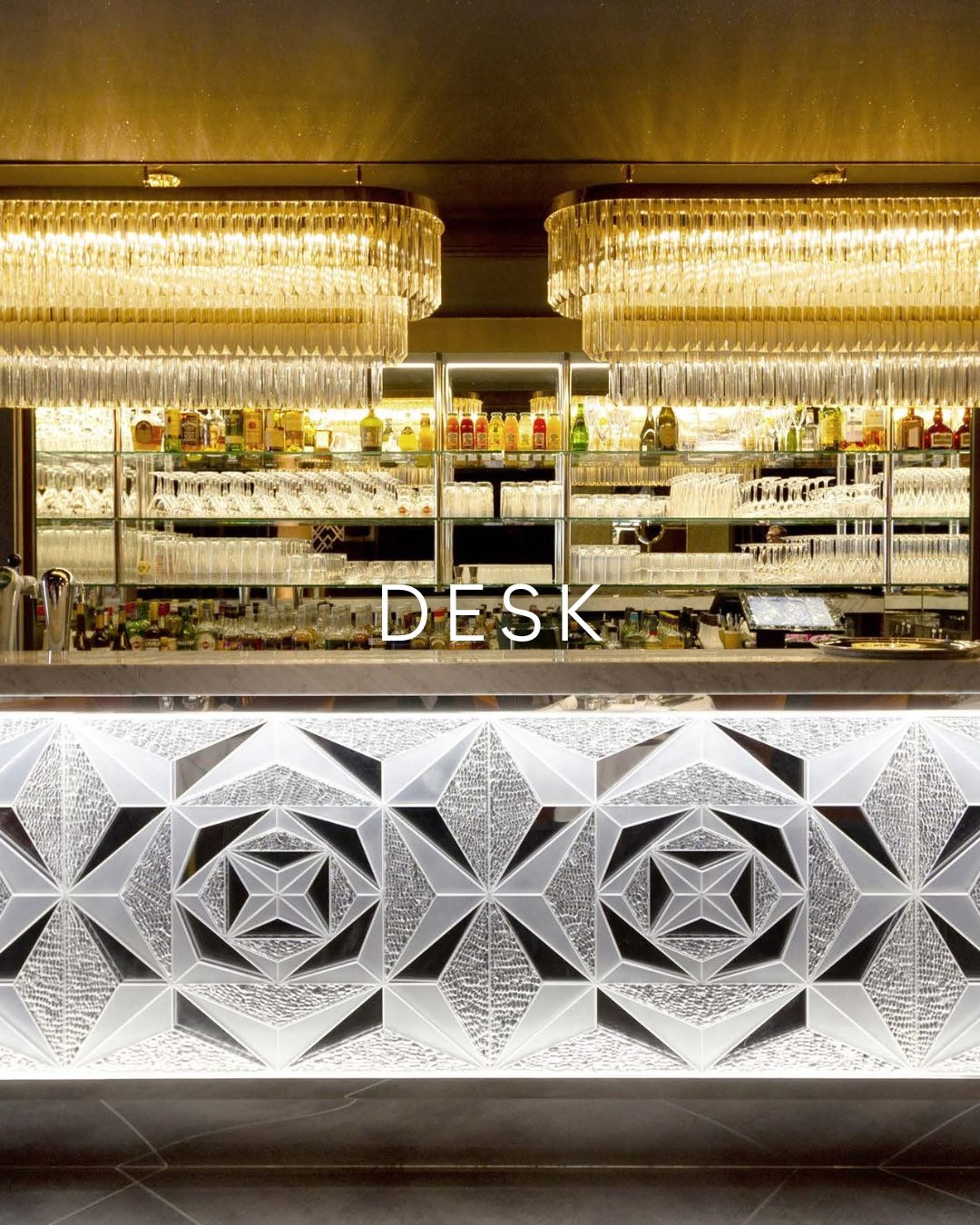 DACRYL - Desk