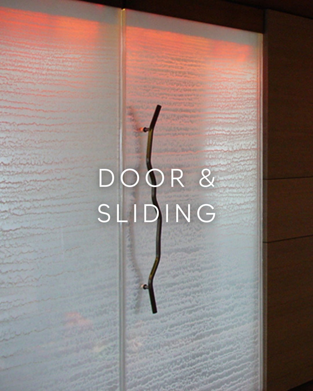DACRYL - Door & Sliding