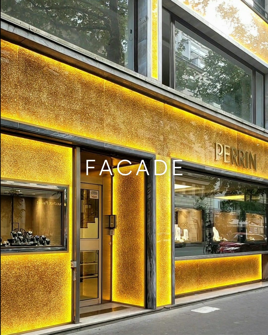 DACRYL - Facade