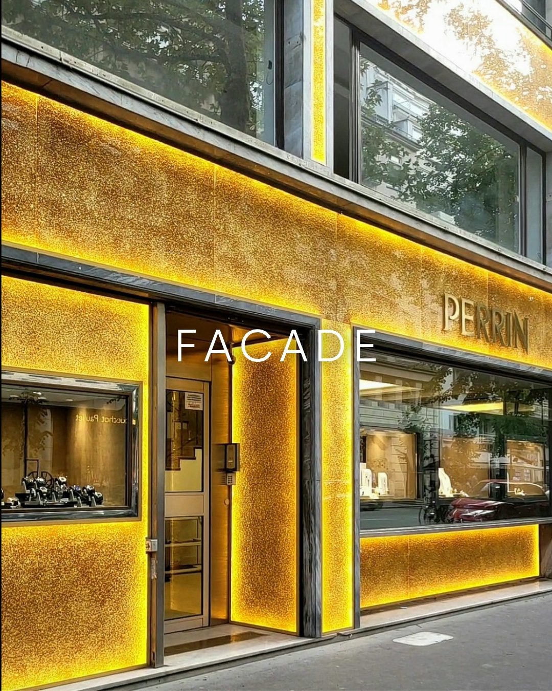 DACRYL - Facade
