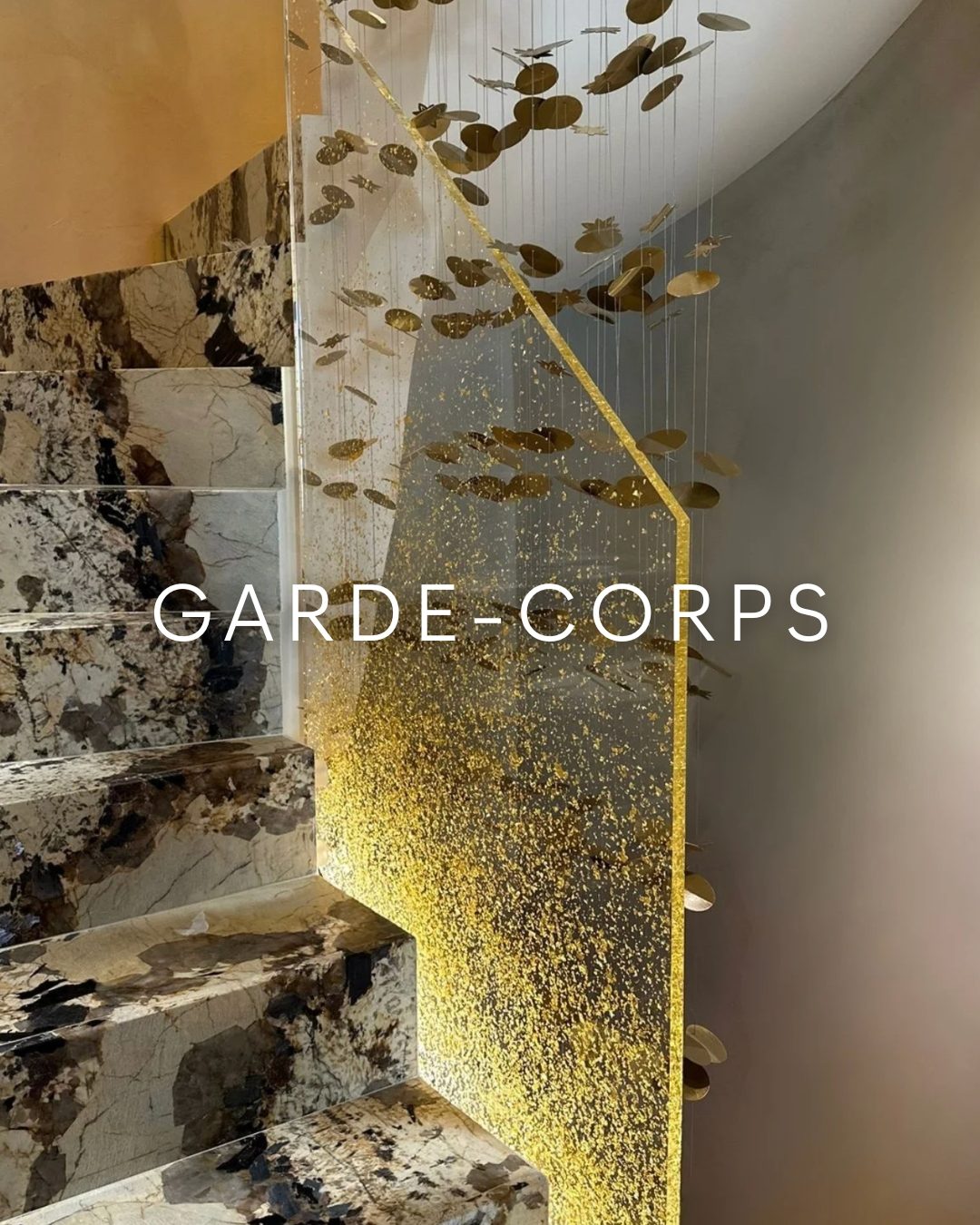 DACRYL - Garde-corps