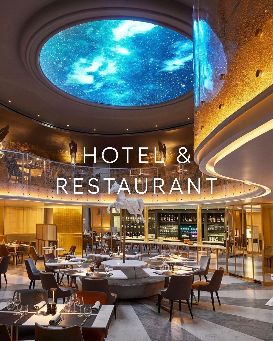 DACRYL - Hotel & Restaurant