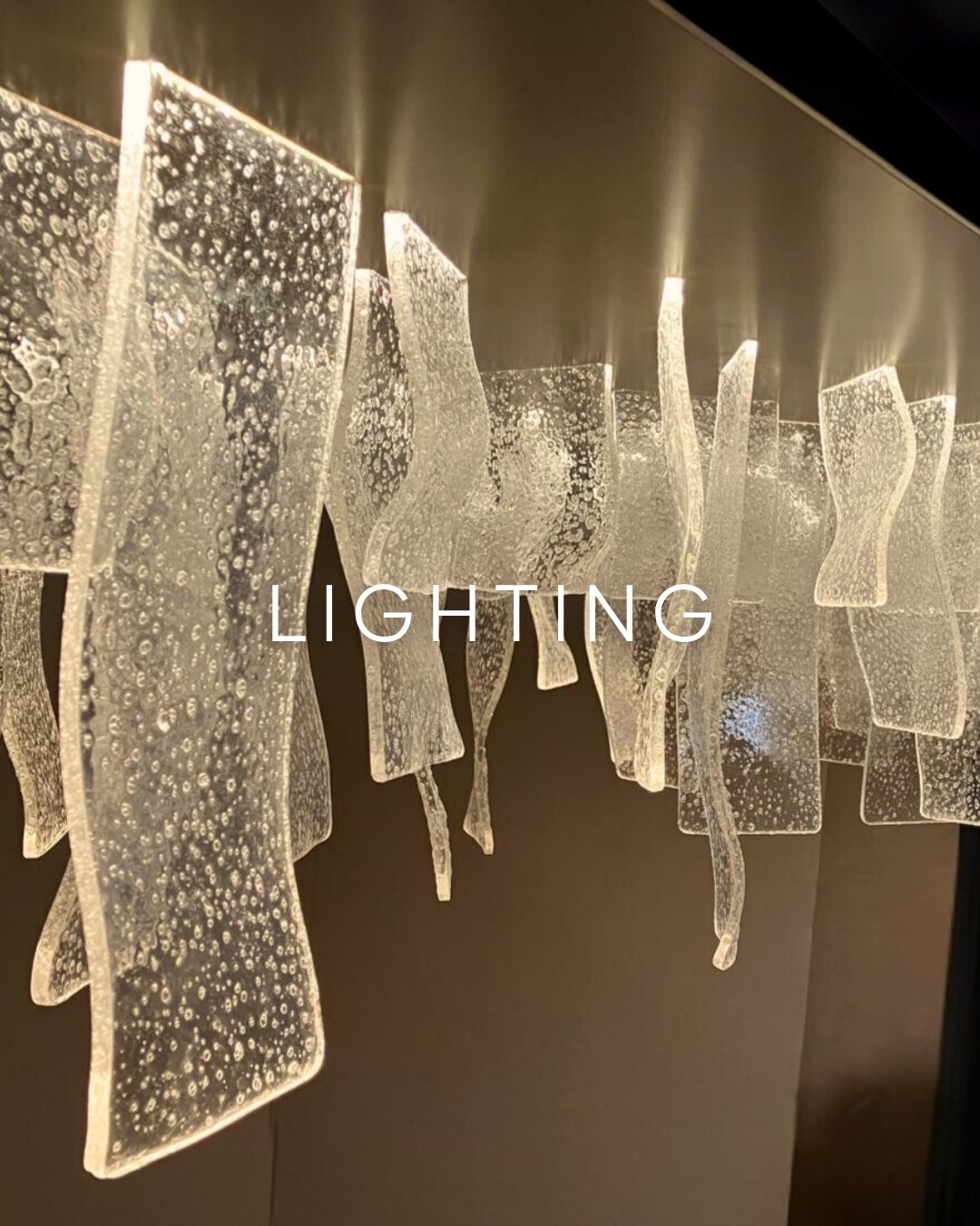 DACRYL - Lighting