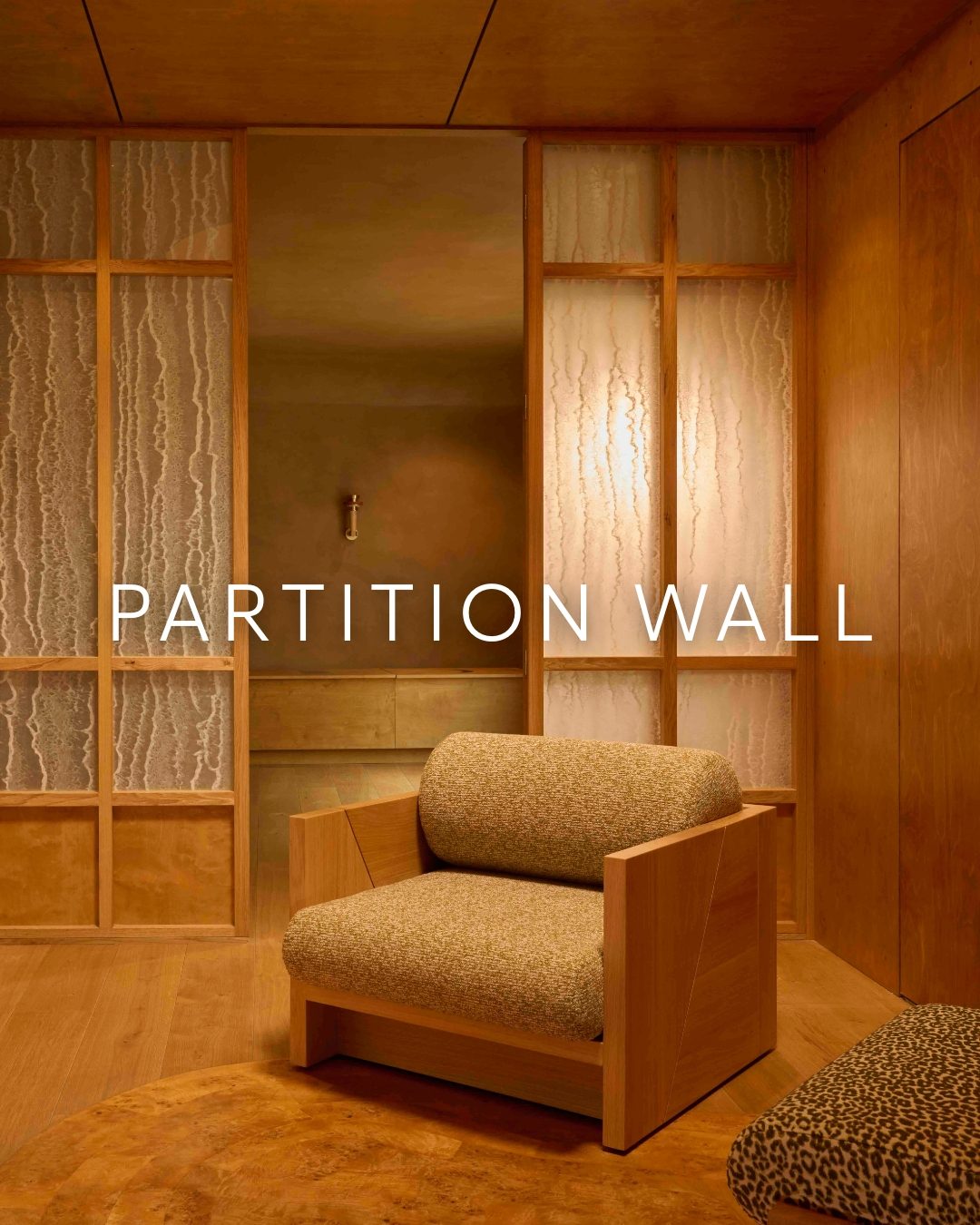 DACRYL - Partition Wall