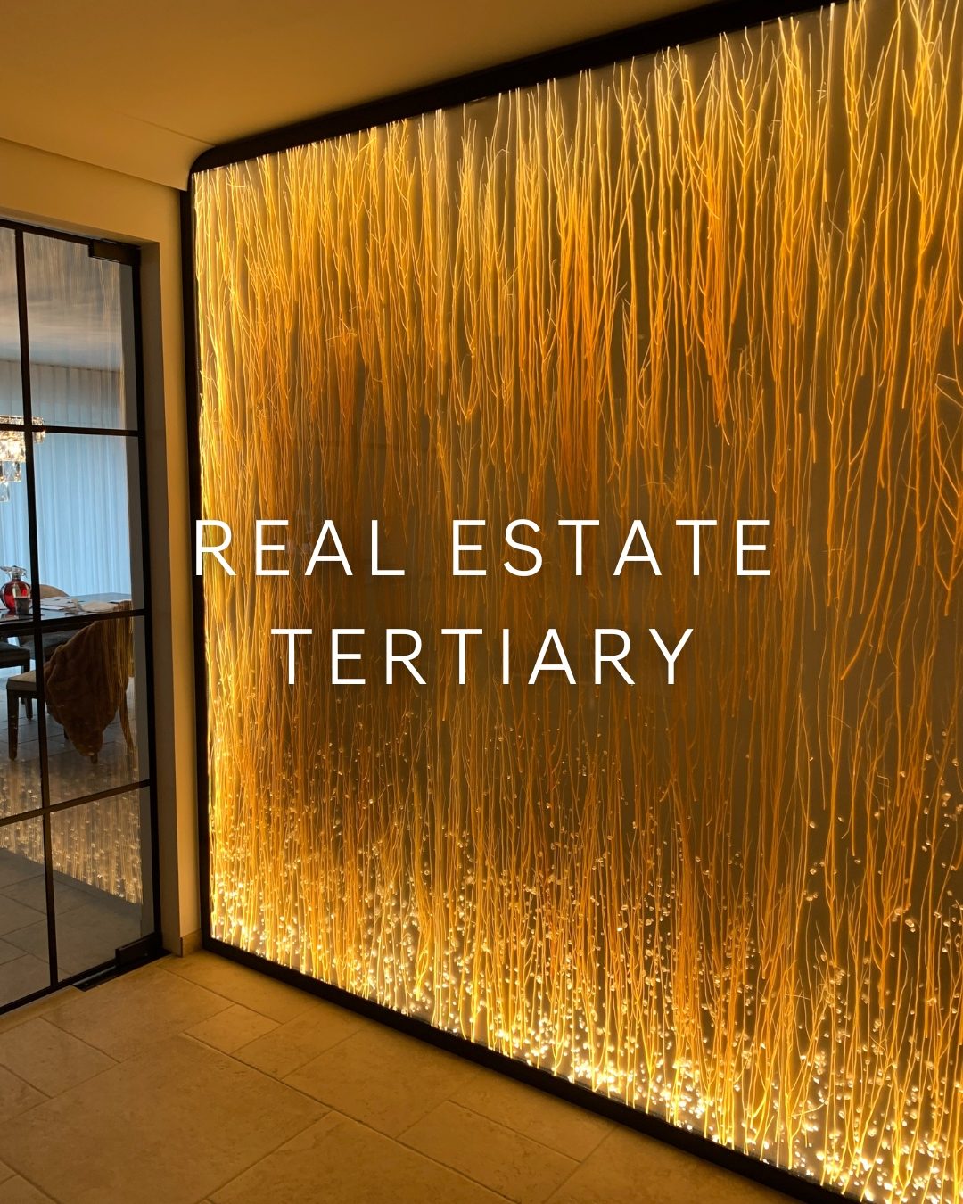 DACRYL - Real Estate Tertiary