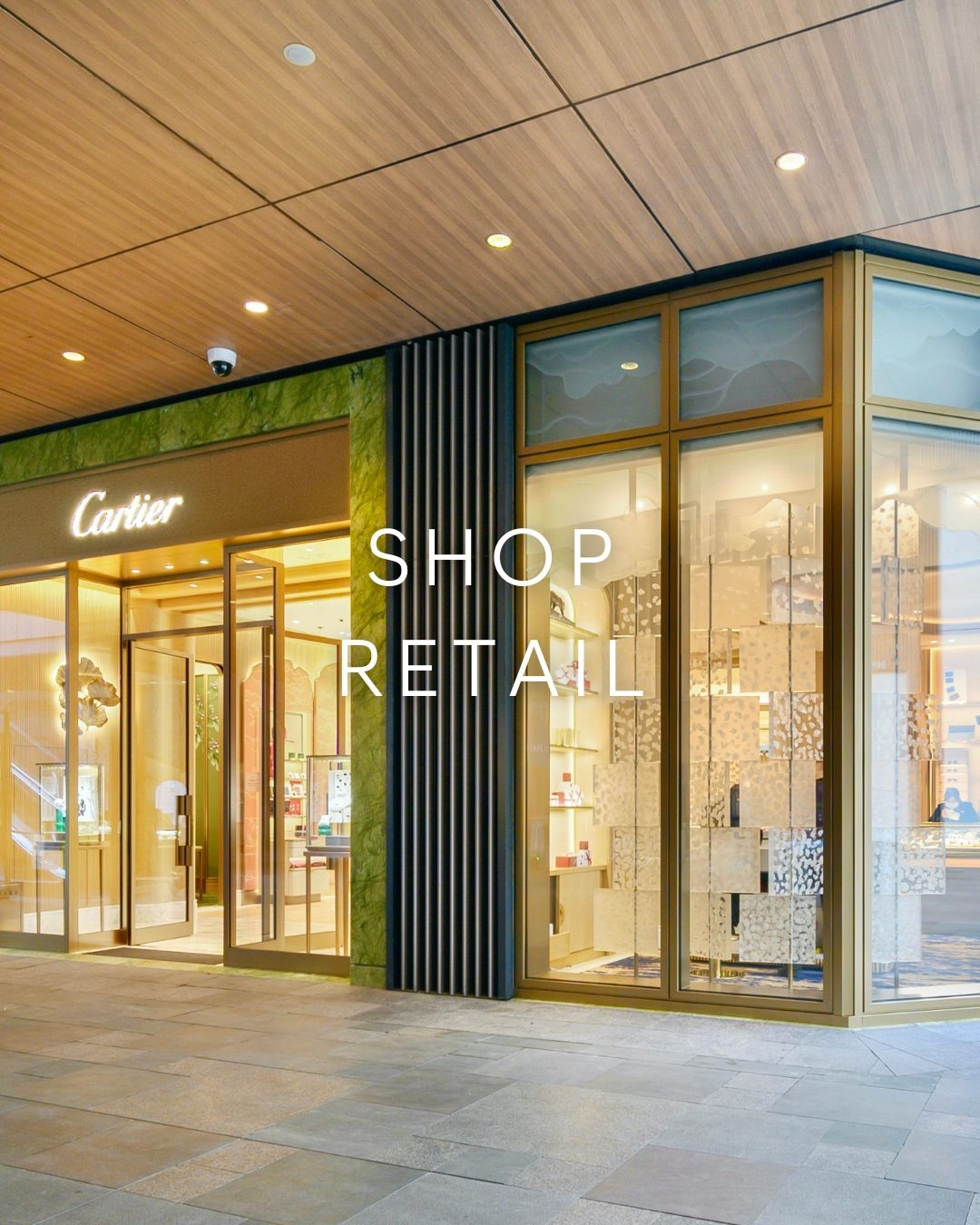 DACRYL - Shop Retail