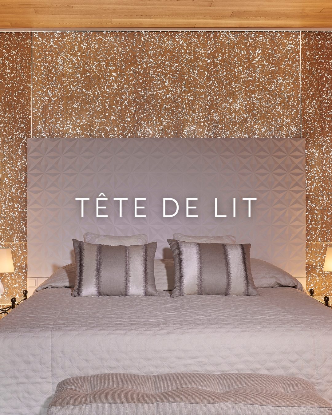 DACRYL - Tête de lit